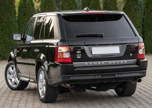 Range Rover Sport