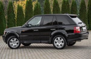 Range Rover Sport