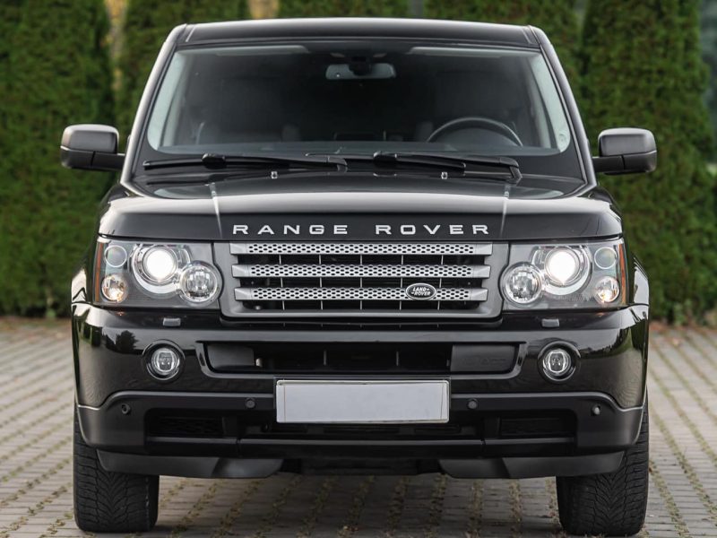 Historia modelu Range Rover