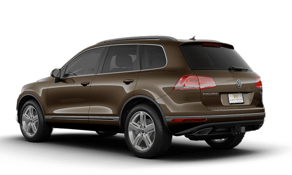 vw-taureg-tyl1 Volkswagen Touareg