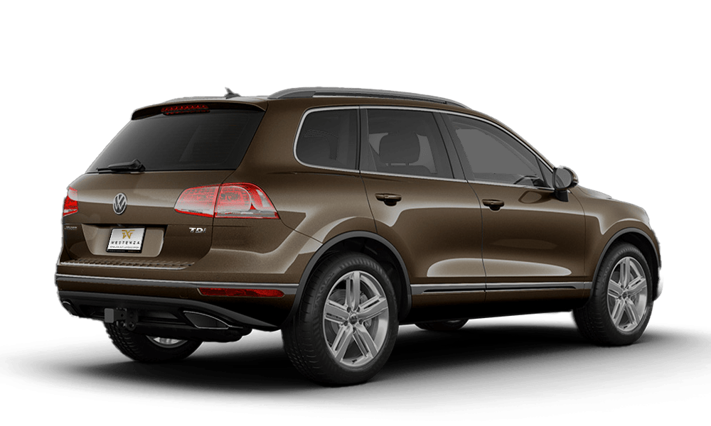 vw-taureg-tyl2 Volkswagen Touareg