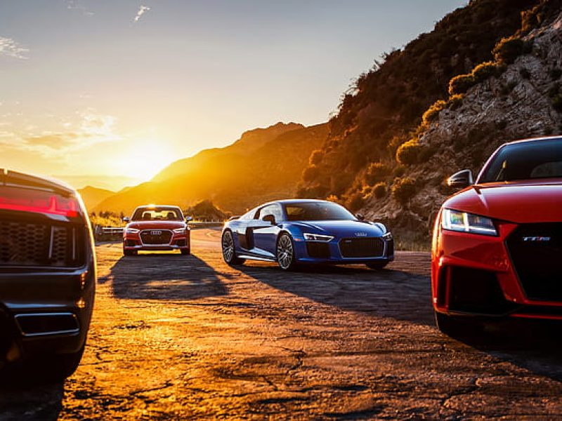 Wypożyczalnia samochodów sportowych Sopot