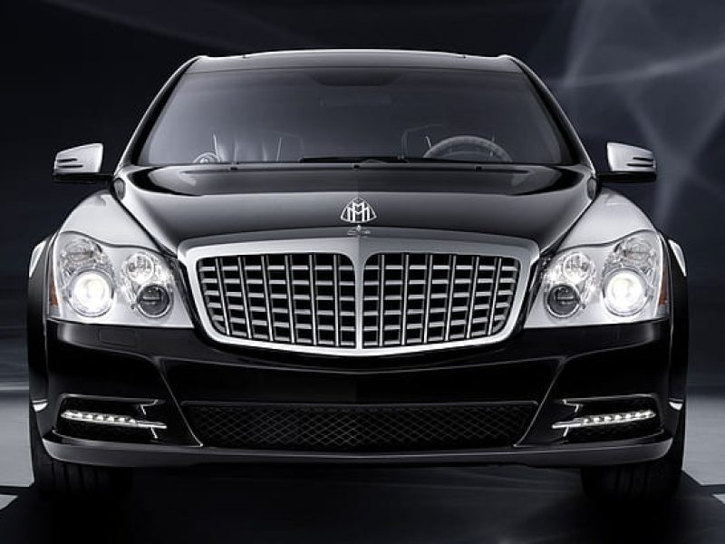 Mercedes-Benz: Historia Marki