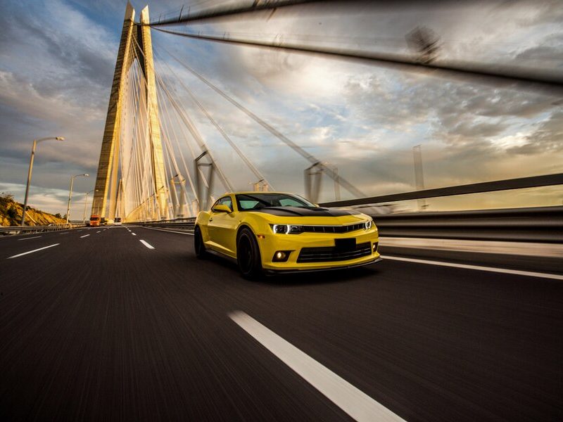 Wypożyczalnia samochodów sportowych Gdynia