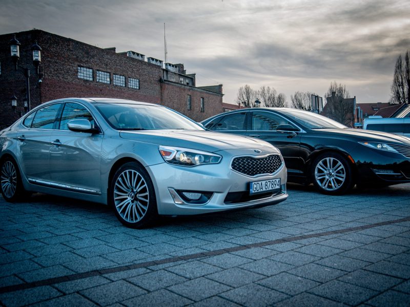 Wypożyczalnia samochodów osobowych Gdańsk