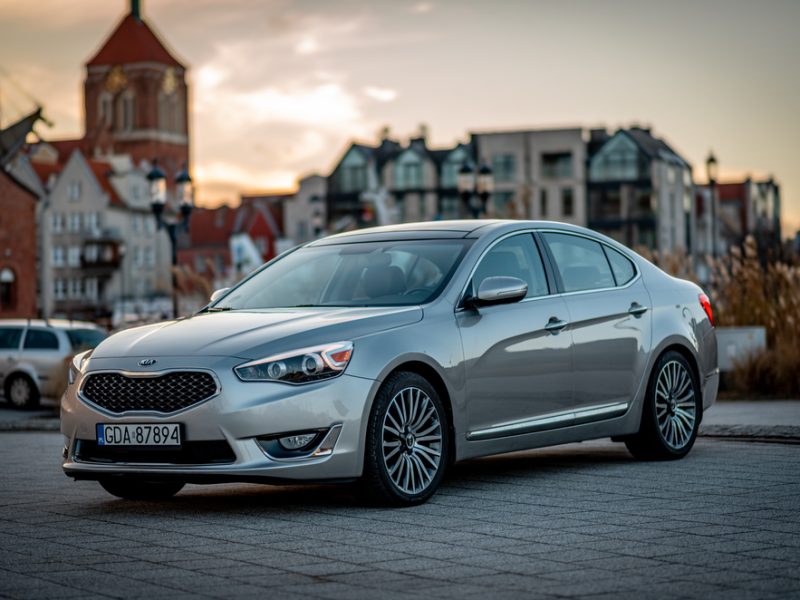 Wypożyczenie samochodu Sopot