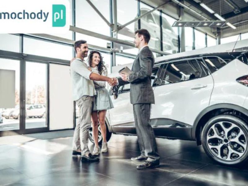 Samochody.pl: Centrum Ogłoszeń Motoryzacyjnych