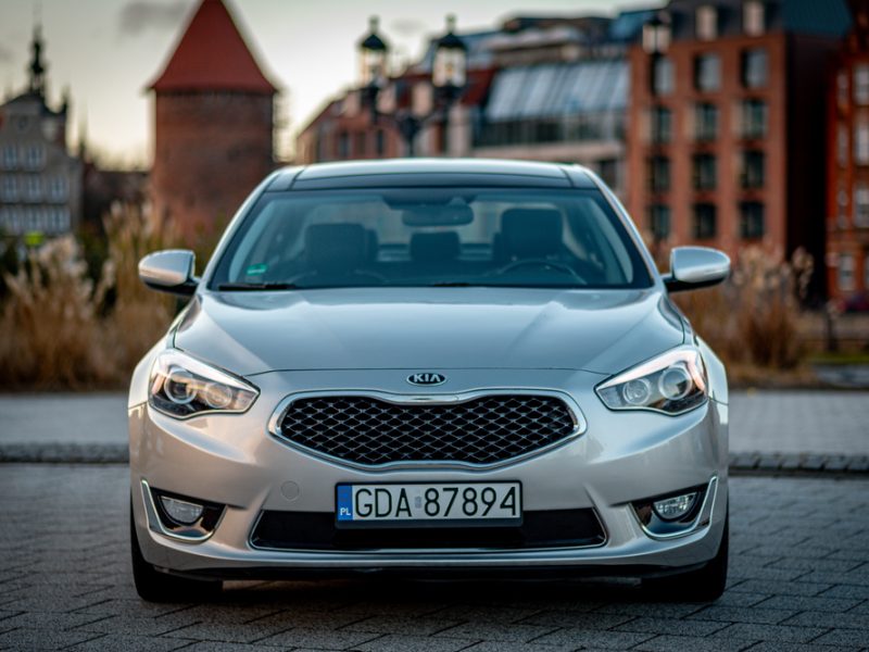 Wynajem długoterminowy samochodu Pomorskie