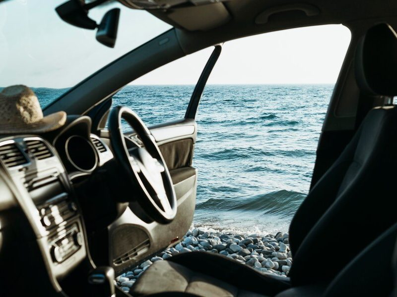 Wynajem samochodu Sopot