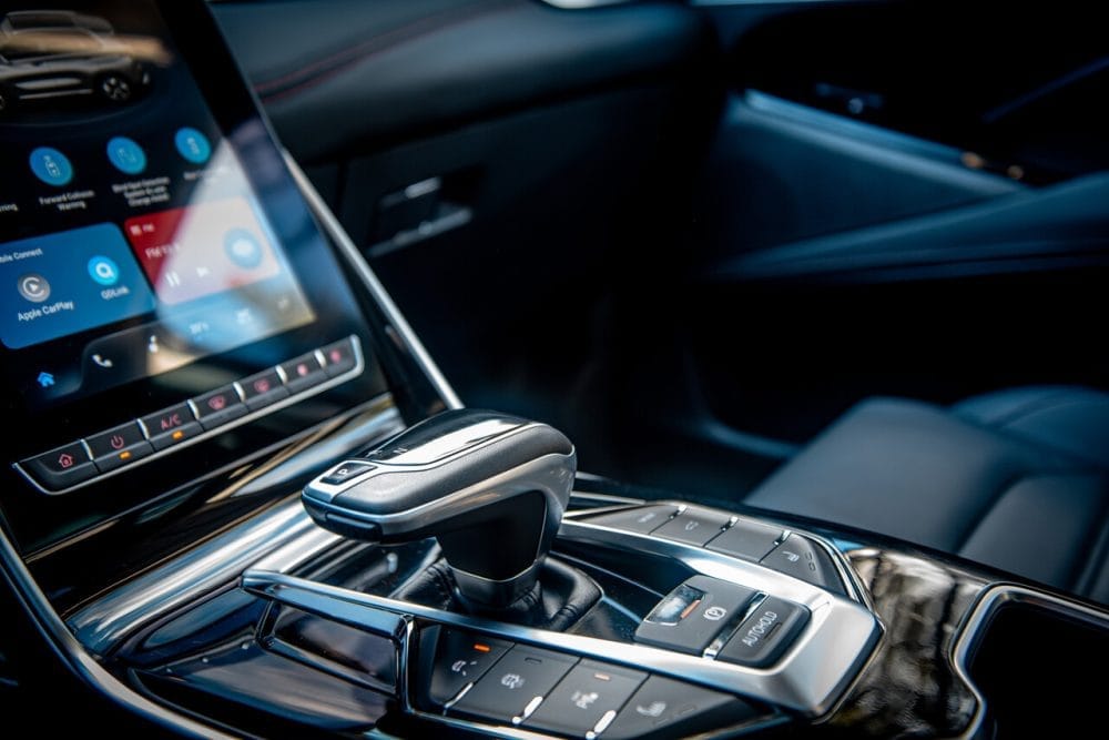 Maxus wypożyczalnia samochodów Gdańsk - samochód elektryczny