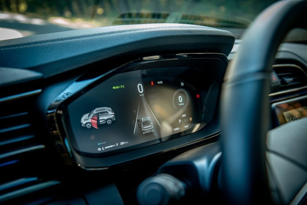 Maxus wypożyczalnia samochodów Gdańsk - samochód elektryczny