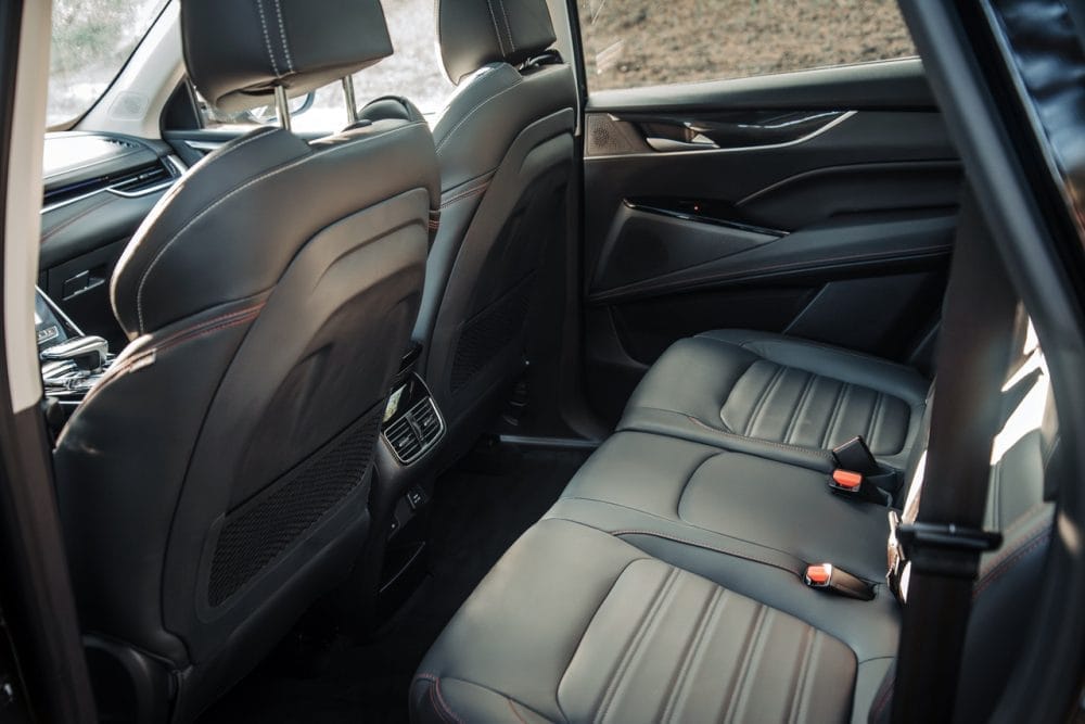 Maxus wypożyczalnia samochodów Gdańsk - samochód elektryczny