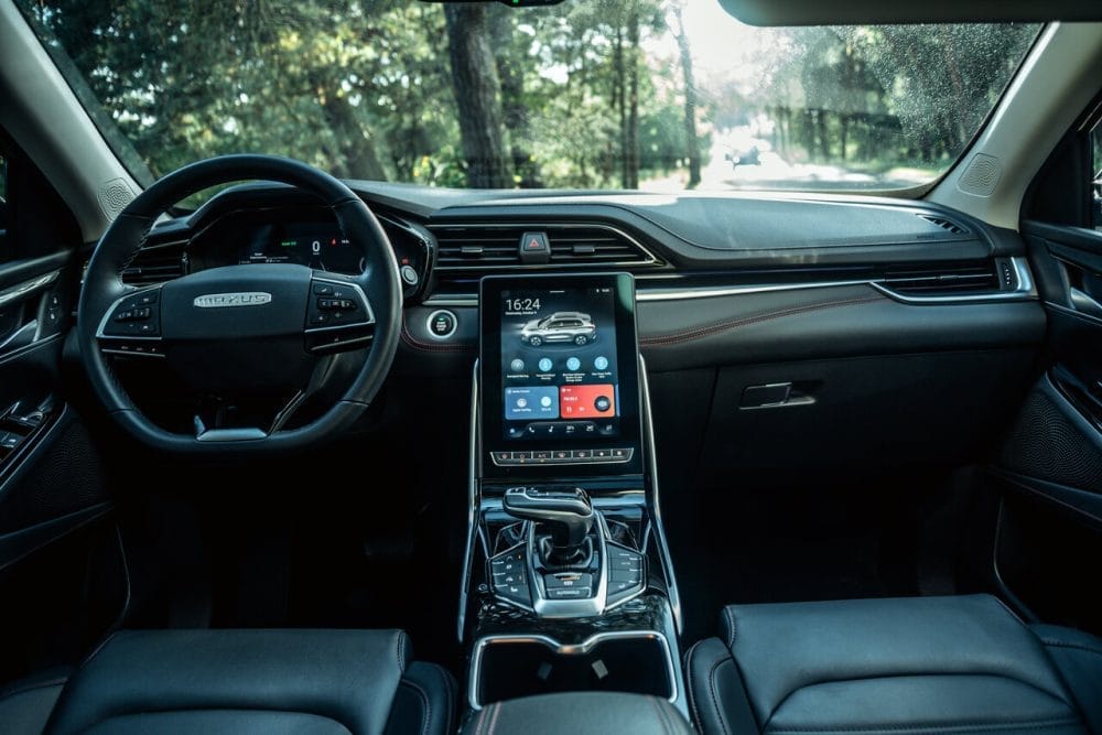 Maxus wypożyczalnia samochodów Gdańsk - samochód elektryczny