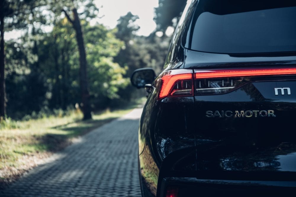 Maxus wypożyczalnia samochodów Gdańsk - samochód elektryczny