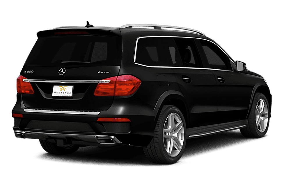 Mercedes GL 550 - wypożyczalnia samochodów Gdańsk