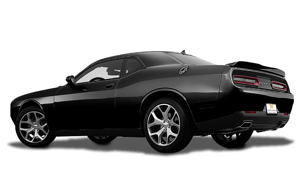 Dodge Challenger 3.6 V6 - wypożyczalnia samochodów Gdańsk