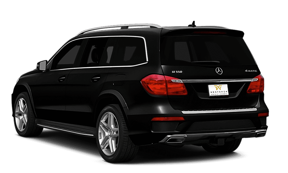 Mercedes GL 550 - wypożyczalnia samochodów Gdańsk