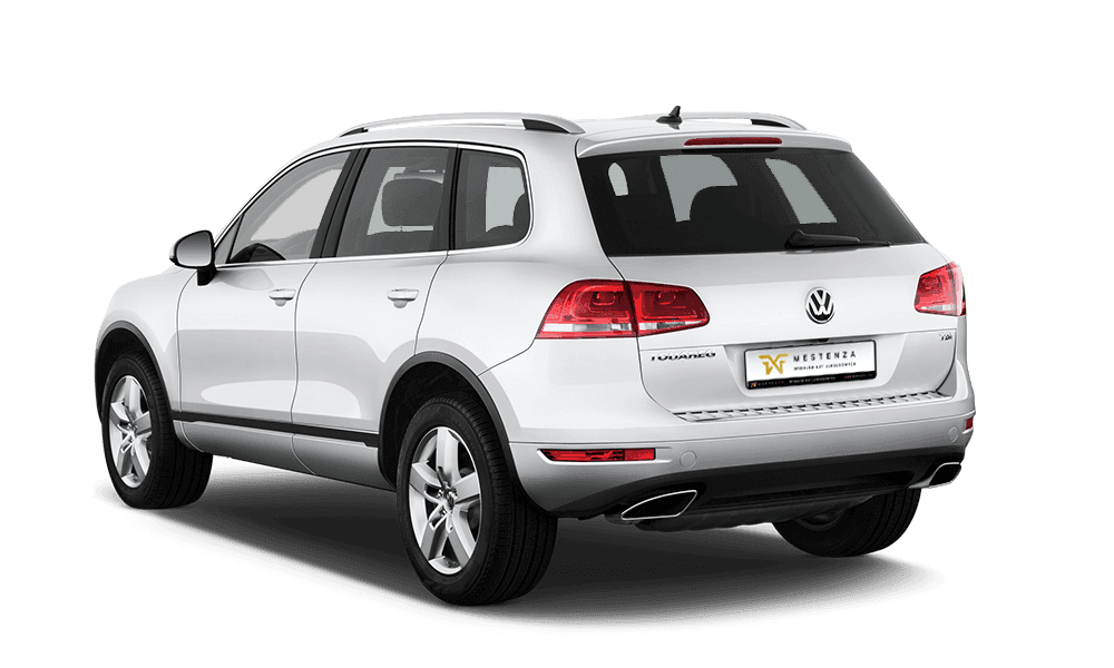 Volkswagen Touareg 3.6L - wypożyczalnia samochodów Gdańsk