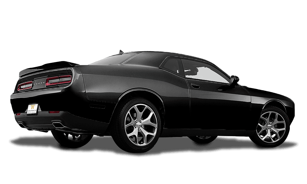 Dodge Challenger 3.6 V6 - wypożyczalnia samochodów Gdańsk