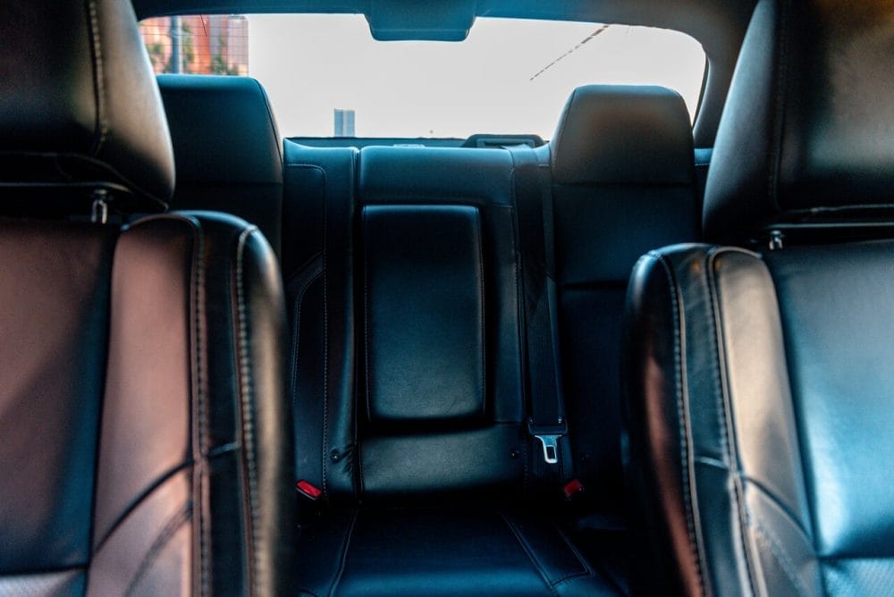 Dodge Challenger 3.6 V6 - wypożyczalnia samochodów Gdańsk