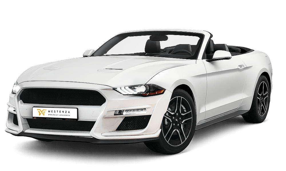 Ford Mustang Premium Cabrio 2.3L EcoBoost