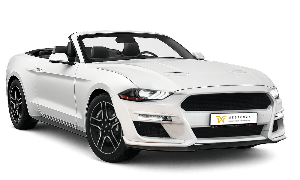 Ford Mustang Premium Cabrio 2.3L EcoBoost