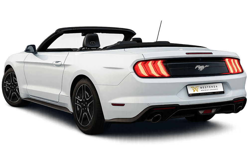 Ford Mustang Premium Cabrio 2.3L EcoBoost