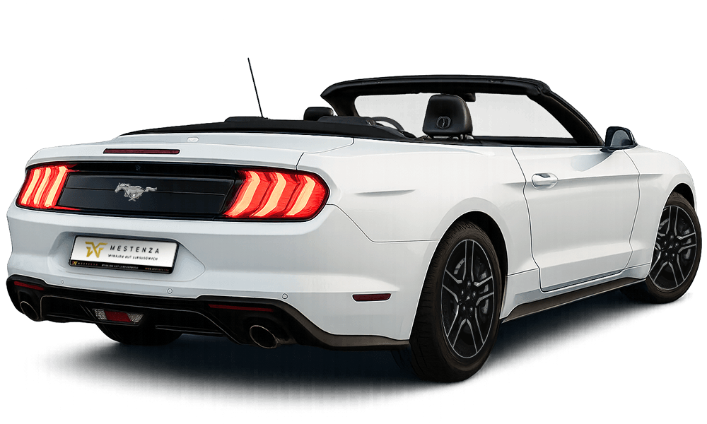 Ford Mustang Premium Cabrio 2.3L EcoBoost