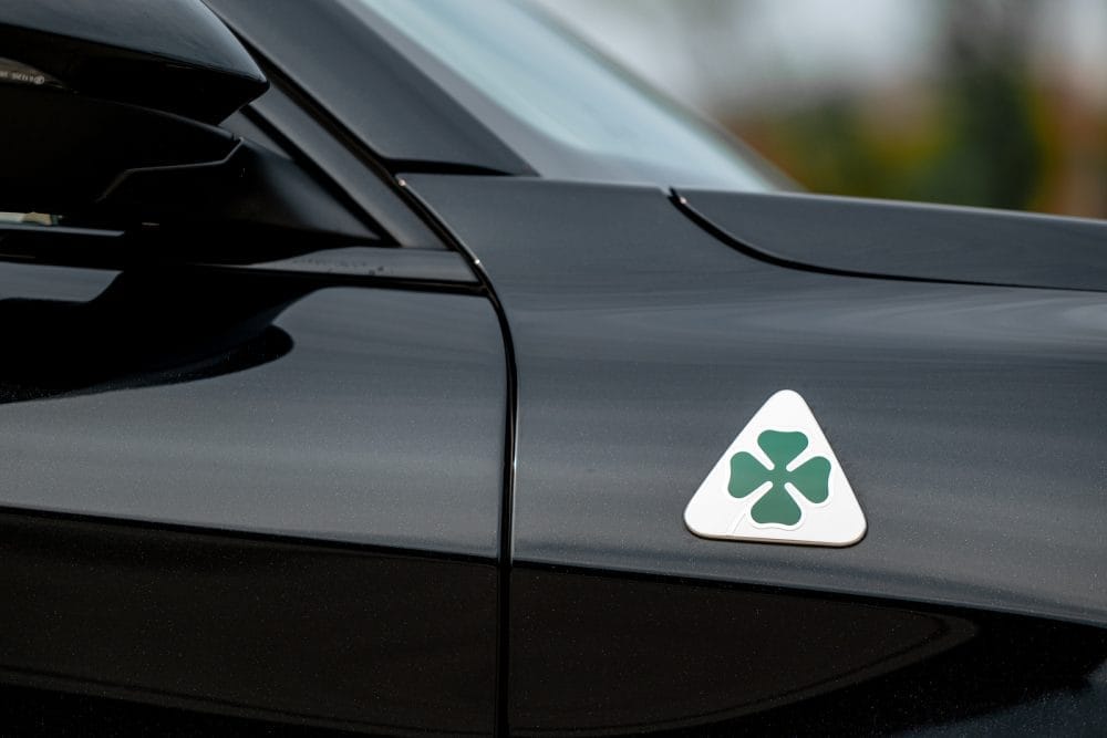 Alfa Romeo Stelvio Quadrifoglio