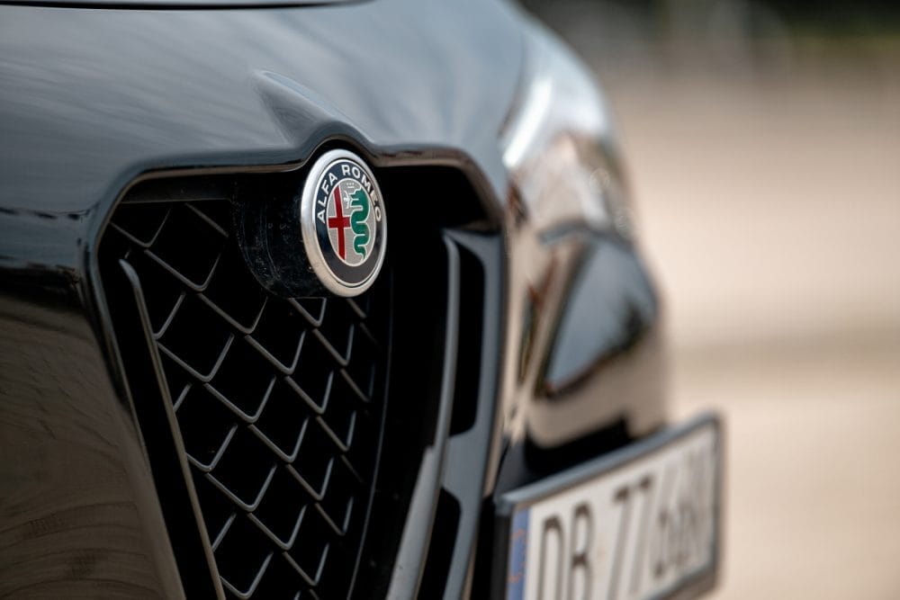Alfa Romeo Stelvio Quadrifoglio