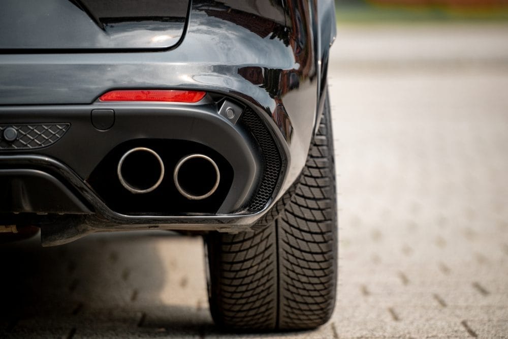 Alfa Romeo Stelvio Quadrifoglio