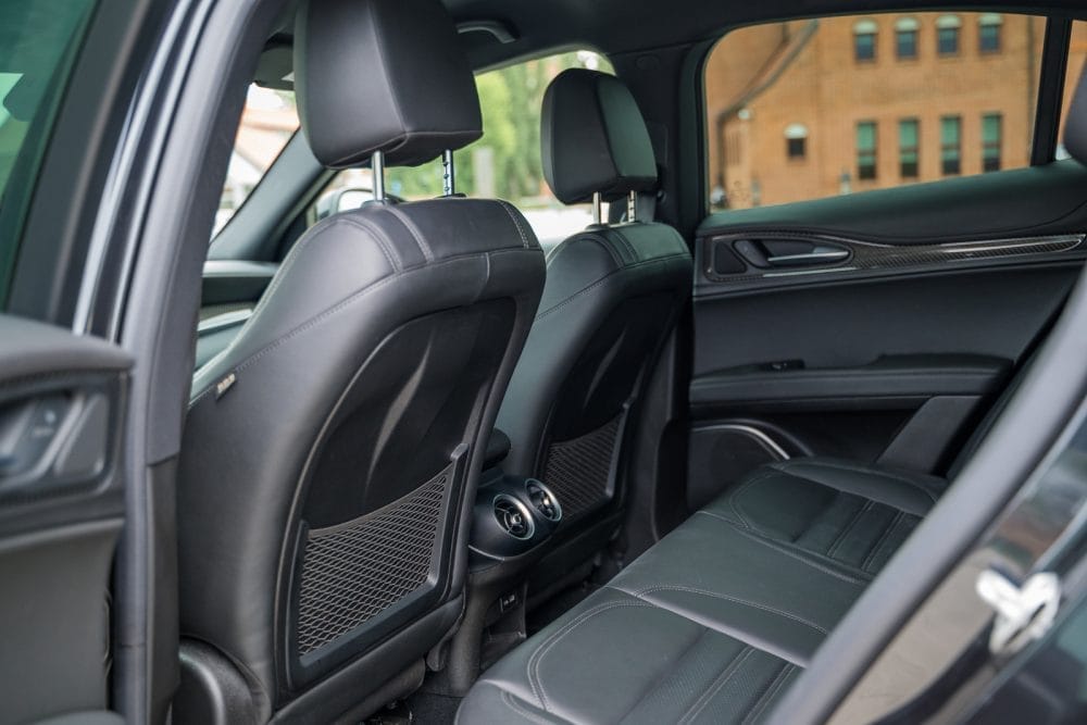 Alfa Romeo Stelvio Quadrifoglio