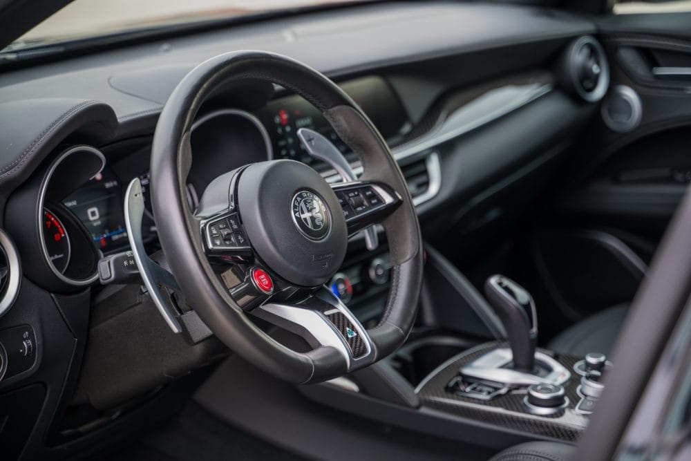 Alfa Romeo Stelvio Quadrifoglio