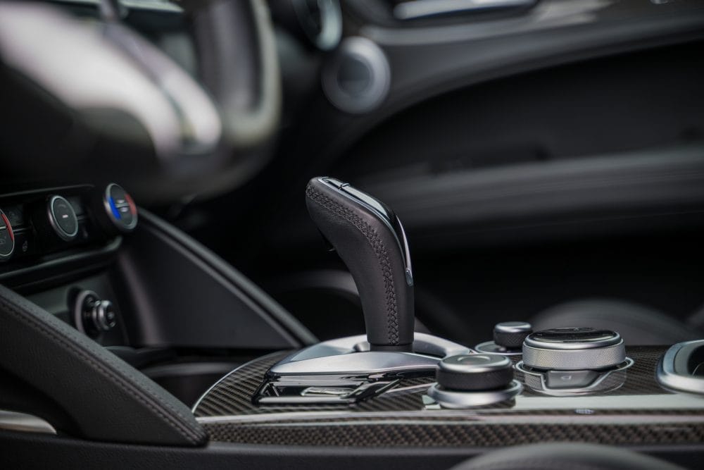 Alfa Romeo Stelvio Quadrifoglio