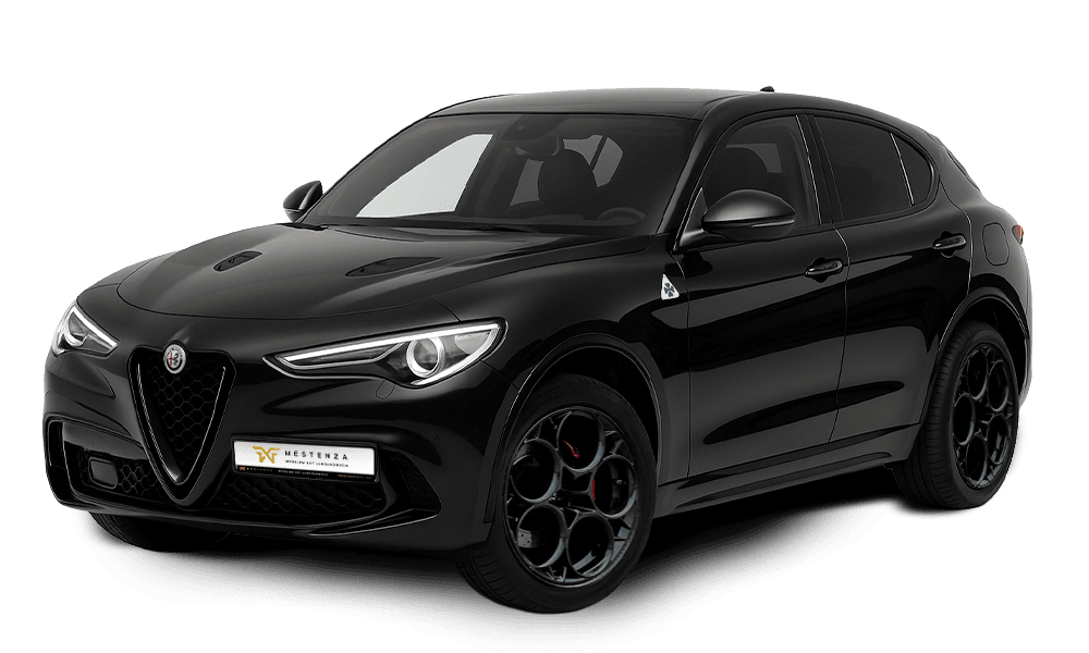 Alfa Romeo Stelvio Quadrifoglio