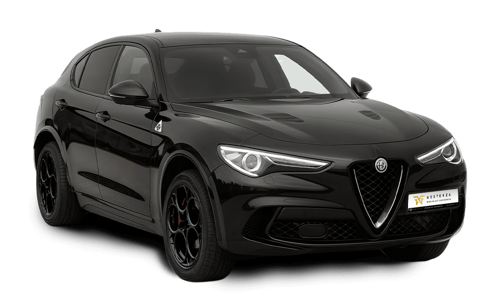 Alfa Romeo Stelvio Quadrifoglio