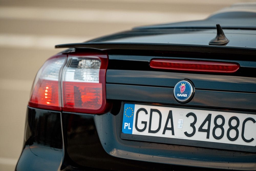 Saab 9-3 Aero Cabriolet 2.0T 210 KM Automat (2003)