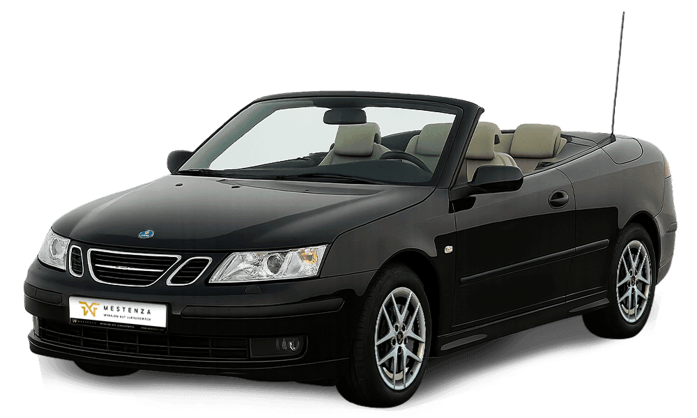 Saab 9-3 Aero Cabriolet 2.0T 210 KM Automat (2003)