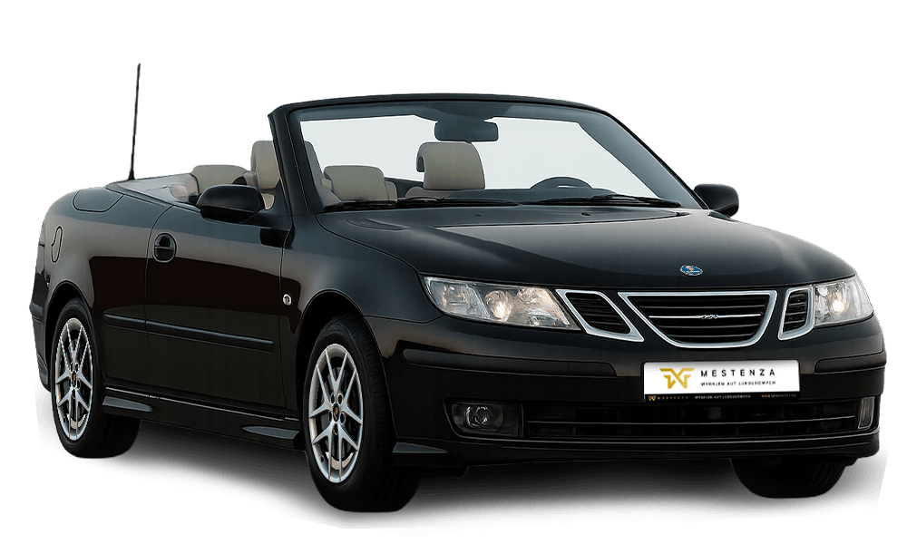 Saab 9-3 Aero Cabriolet 2.0T 210 KM Automat (2003)