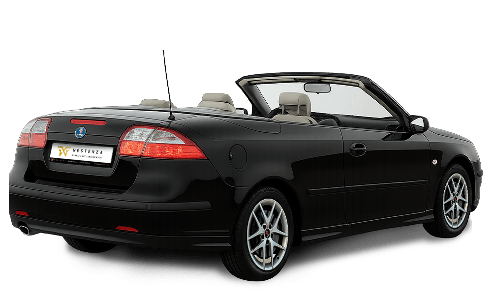 Saab 9-3 Aero Cabriolet 2.0T 210 KM Automat (2003) Saab 9-3 Aero Cabriolet 2.0T 210 KM Automat (2003)
