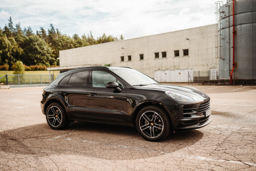 Wypożyczalnia samochodów Porsche Macan Gdańsk