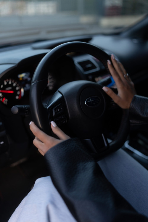 Wypożyczalnia samochodów Subaru WRX Gdańsk