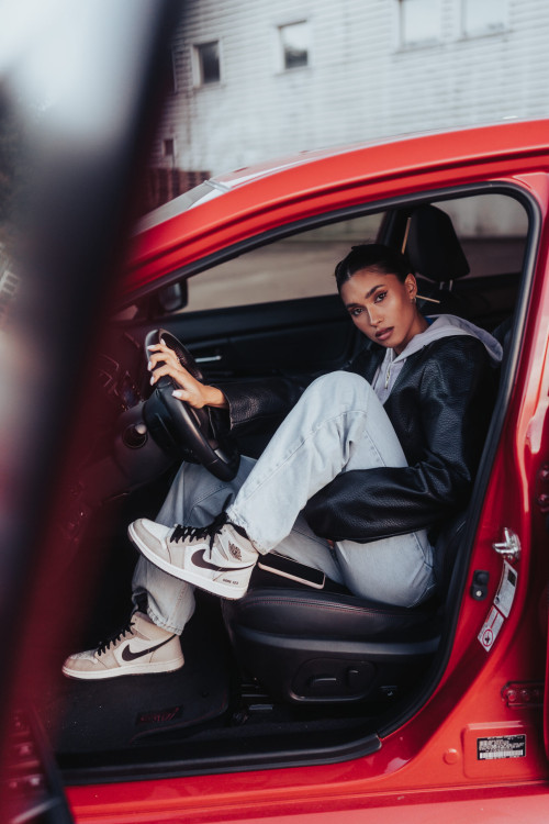 Wypożyczalnia samochodów Subaru WRX Gdańsk