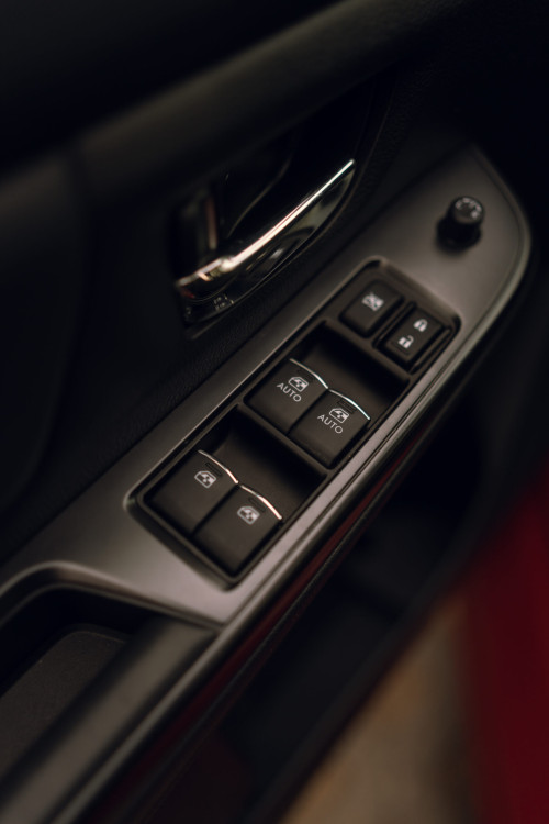 Wypożyczalnia samochodów Subaru WRX Gdańsk