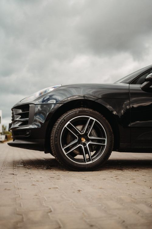 Wypożyczalnia samochodów Porsche Macan Gdańsk