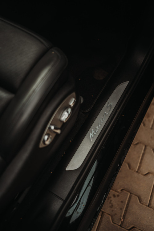 Wypożyczalnia samochodów Porsche Macan Gdańsk